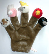Aussie Birds - Glove Puppet // #Best Australian Puppet Store™